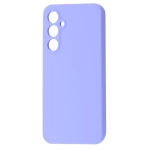 Чехол WAVE Full Silicone Cover Samsung Galaxy S23 FE Light purple