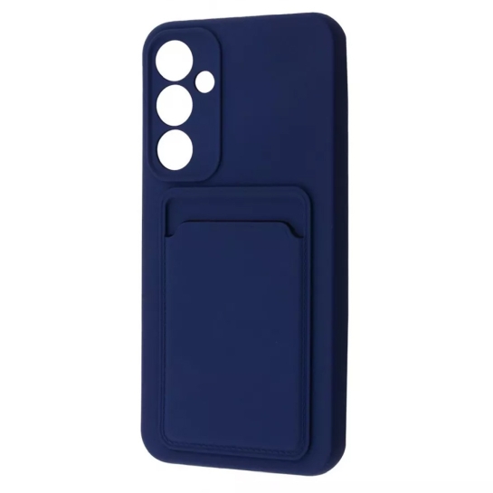 Чохол WAVE Colorful Pocket Samsung Galaxy S23 FE Ocean blue - цена, характеристики, отзывы, рассрочка, фото 1