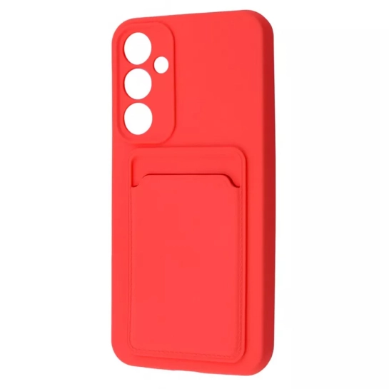 Чехол WAVE Colorful Pocket Samsung Galaxy S23 FE Red