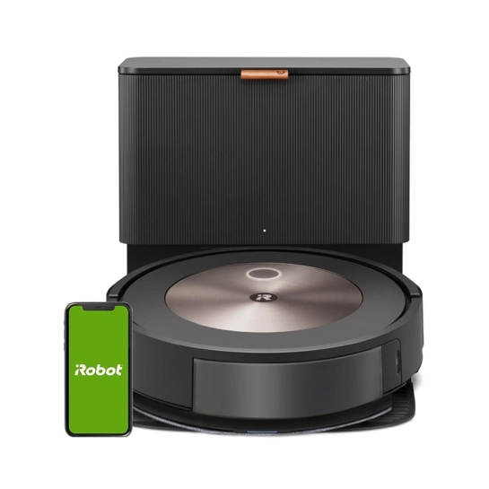 Робот-пылесос iRobot Roomba Combo j5 Plus - цена, характеристики, отзывы, рассрочка, фото 1