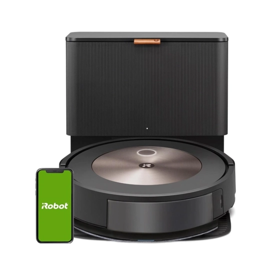 Робот-пылесос iRobot Roomba Combo j5 Plus