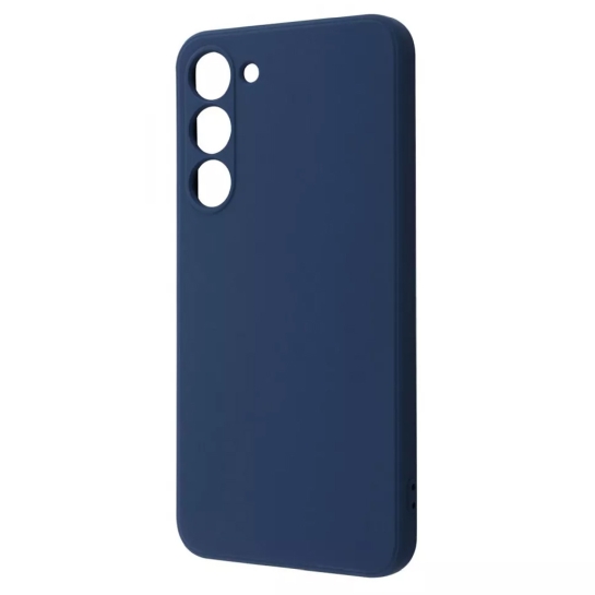 Чохол WAVE Colorful Case (TPU) Samsung Galaxy S23 FE Blue - цена, характеристики, отзывы, рассрочка, фото 1