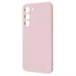 Чехол WAVE Colorful Case (TPU) Samsung Galaxy S23 FE Pink sand