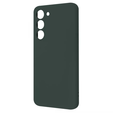 Чехол WAVE Colorful Case (TPU) Samsung Galaxy S23 FE Forest green - цена, характеристики, отзывы, рассрочка, фото 1