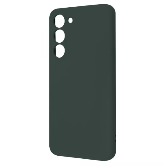 Чехол WAVE Colorful Case (TPU) Samsung Galaxy S23 FE Forest green - цена, характеристики, отзывы, рассрочка, фото 1