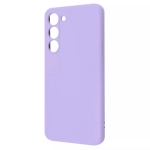 Чехол WAVE Colorful Case (TPU) Samsung Galaxy S23 FE Light purple