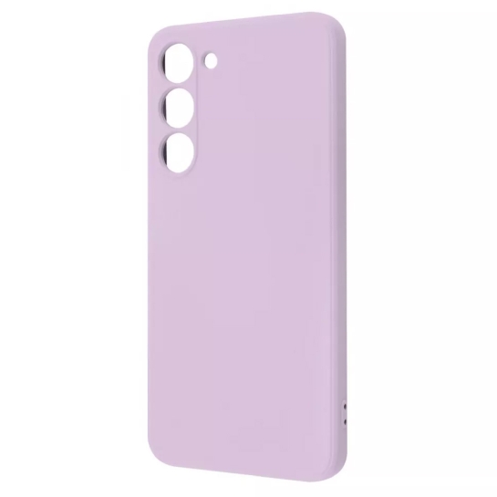 Чехол WAVE Colorful Case (TPU) Samsung Galaxy S23 FE Black currant - цена, характеристики, отзывы, рассрочка, фото 1