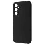 Чехол WAVE Full Silicone Cover Samsung Galaxy A25 Black
