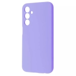 Чехол WAVE Full Silicone Cover Samsung Galaxy A25 Light purple