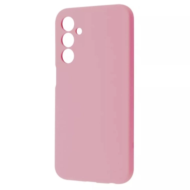 Чохол WAVE Full Silicone Cover Samsung Galaxy A25 Pink sand - цена, характеристики, отзывы, рассрочка, фото 1