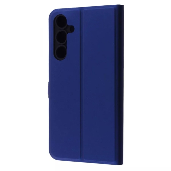 Чохол WAVE Flap Case Samsung Galaxy A25 Blue - цена, характеристики, отзывы, рассрочка, фото 1