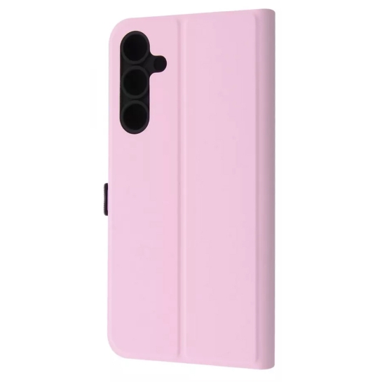 Чехол WAVE Flap Case Samsung Galaxy A25 Pink sand - цена, характеристики, отзывы, рассрочка, фото 1