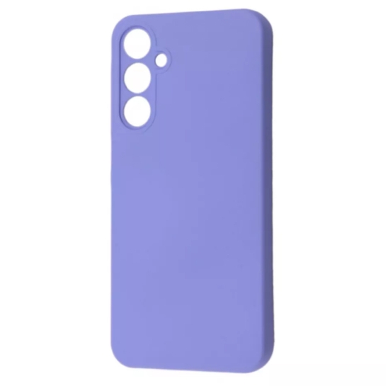 Чехол WAVE Colorful Case (TPU) Samsung Galaxy A25 Light purple - цена, характеристики, отзывы, рассрочка, фото 1
