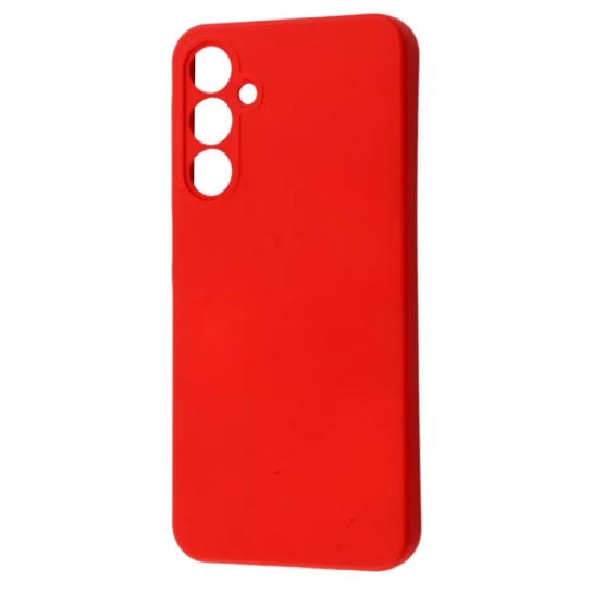 Чехол WAVE Colorful Case (TPU) Samsung Galaxy A25 Red - цена, характеристики, отзывы, рассрочка, фото 1