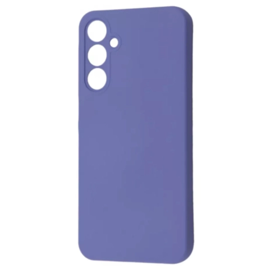 Чохол WAVE Colorful Case (TPU) Samsung Galaxy A25 Lavender gray