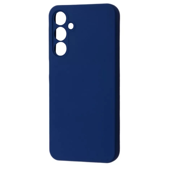 Чохол WAVE Colorful Case (TPU) Samsung Galaxy A25 Blue - цена, характеристики, отзывы, рассрочка, фото 1