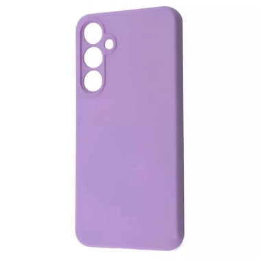 Чехол WAVE Colorful Case (TPU) Samsung Galaxy A25 Black currant - цена, характеристики, отзывы, рассрочка, фото 1