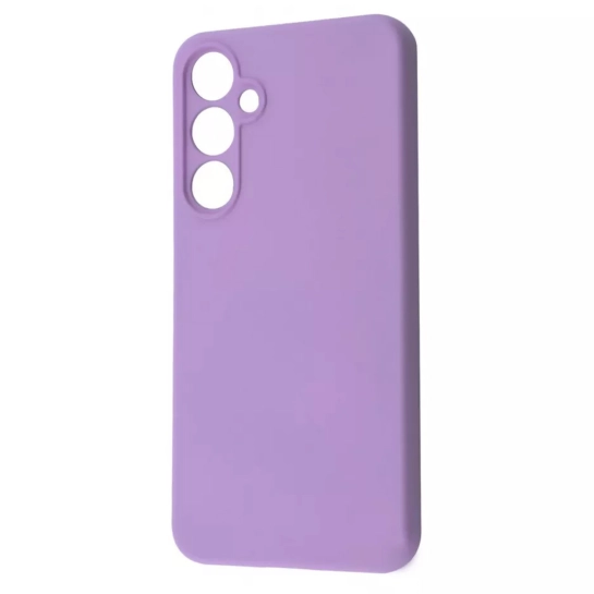 Чохол WAVE Colorful Case (TPU) Samsung Galaxy A25 Black currant