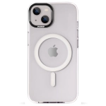 Чехол Pump Silicone Case 01 with MagSafe for iPhone 13/14 Clear