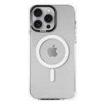 Чохол Pump Silicone Case 01 with MagSafe for iPhone 14 Pro Max Clear