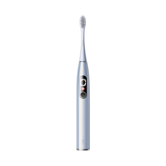 Электрическая зубная щетка Xiaomi Oclean X Pro Digital Set Electric Toothbrush Glamour Silver