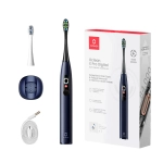 Электрическая зубная щетка Xiaomi Oclean X Pro Digital Electric Toothbrush Dark Blue