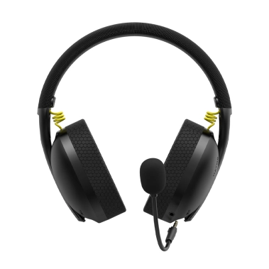 Игровая гарнитура HATOR Hyperpunk 2 USB 7.1 Black HTA-845 - цена, характеристики, отзывы, рассрочка, фото 1