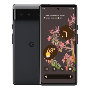 Б/У Смартфон Google Pixel 6 8/128GB Stormy Black (Отличное) - цена, характеристики, отзывы, рассрочка, фото 1