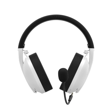 Игровая гарнитура HATOR Hyperpunk 2 USB 7.1 White HTA-846 - цена, характеристики, отзывы, рассрочка, фото 1