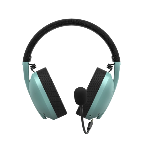 Игровая гарнитура HATOR Hyperpunk 2 USB 7.1 Mint HTA-848