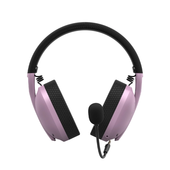 Игровая гарнитура HATOR Hyperpunk 2 USB 7.1 Lilac HTA-849