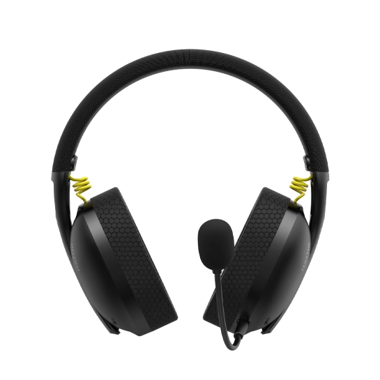 Игровая гарнитура HATOR Hyperpunk 2 Wireless Tri-mode Black HTA-855