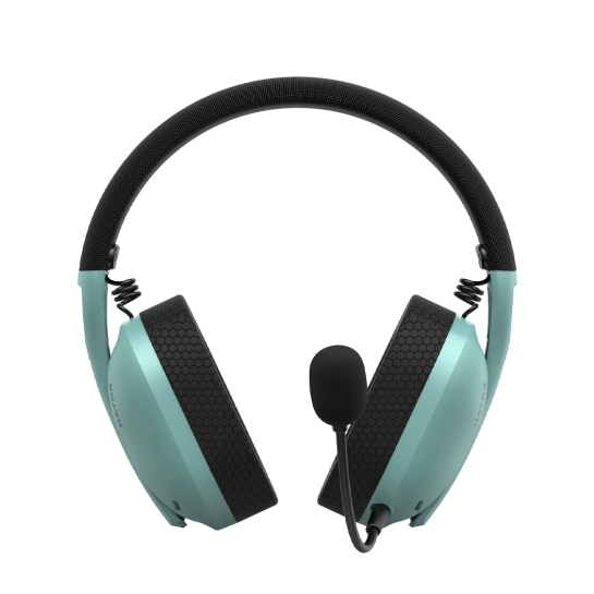 Игровая гарнитура HATOR Hyperpunk 2 Wireless Tri-mode Mint HTA-858