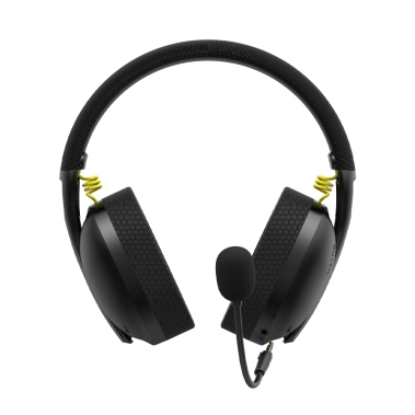 Игровая гарнитура HATOR Hyperpunk 2 Black HTA-815 - цена, характеристики, отзывы, рассрочка, фото 1