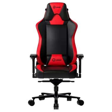 Ігрове крісло Lorgar Base 311 Black-Red - цена, характеристики, отзывы, рассрочка, фото 1