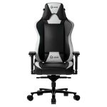 Игровое кресло Lorgar Base 311 Black-White