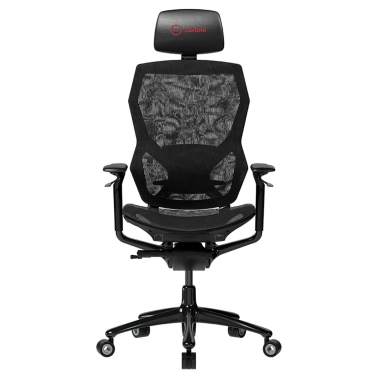 Ігрове крісло Lorgar Grace 855 Black - цена, характеристики, отзывы, рассрочка, фото 1