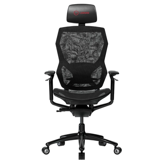 Игровое кресло Lorgar Grace 855 Black