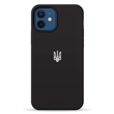 Чохол Pump Silicone Minimalistic Case with MagSafe for iPhone 12/12 Pro Ukrainian Herb # - цена, характеристики, отзывы, рассрочка, фото 1