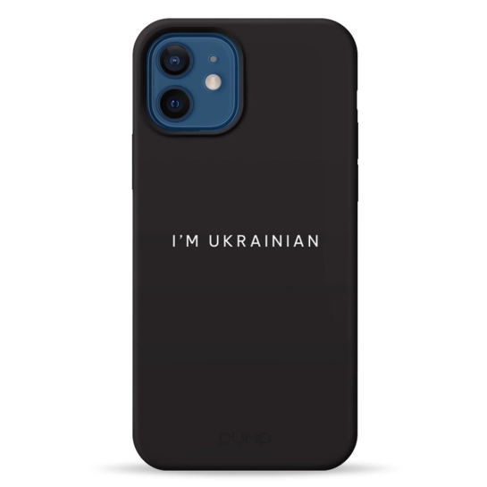 Чехол Pump Silicone Minimalistic Case for iPhone 12/12 Pro I
