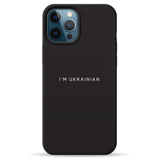Чохол Pump Silicone Minimalistic Case for iPhone 12 Pro Max I