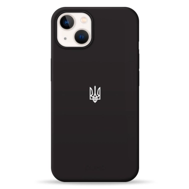 Чохол Pump Silicone Minimalistic Case for iPhone 13 Ukrainian herb # - цена, характеристики, отзывы, рассрочка, фото 1
