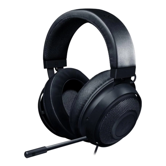 Игровая гарнитура Razer Kraken Black