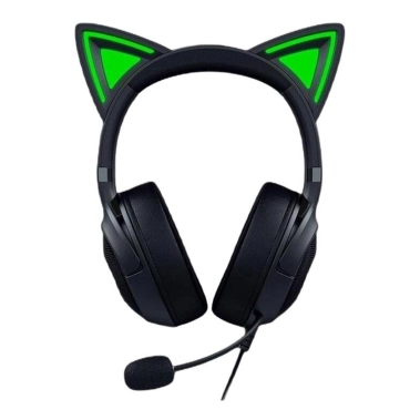 Ігрова гарнітура Razer Kraken Kitty V2 Black - цена, характеристики, отзывы, рассрочка, фото 1