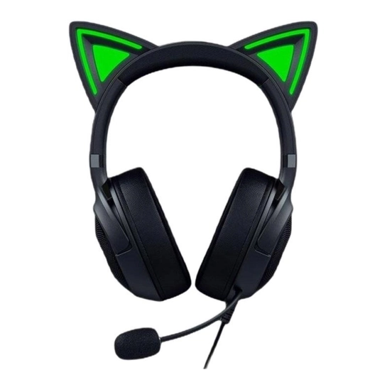 Игровая гарнитура Razer Kraken Kitty V2 Black