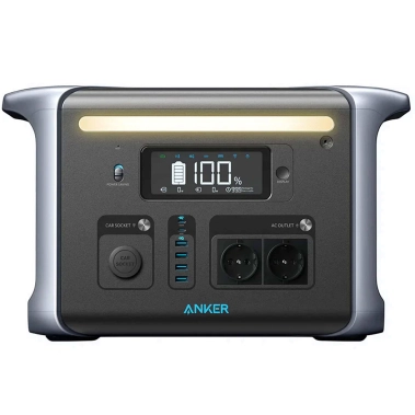 Зарядная станция Anker 757 PowerHouse (1229 Вт-ч) (Дисконт) - цена, характеристики, отзывы, рассрочка, фото 1