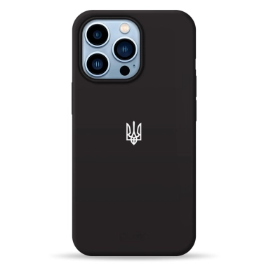 Чехол Pump Silicone Minimalistic Case with MagSafe for iPhone 13 Pro Ukrainian Herb # - цена, характеристики, отзывы, рассрочка, фото 1