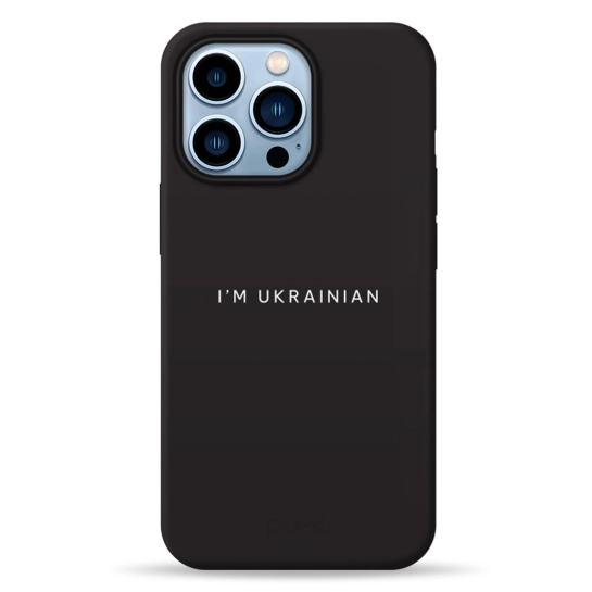 Чохол Pump Silicone Minimalistic Case for iPhone 13 Pro I