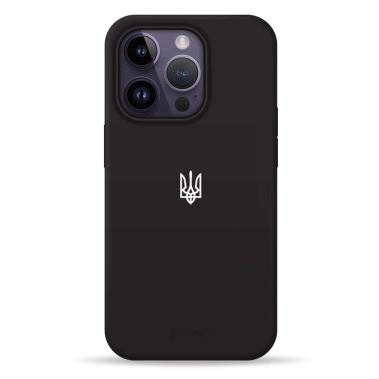 Чохол Pump Silicone Minimalistic Case with MagSafe for iPhone 14 Pro Ukrainian Herb # - цена, характеристики, отзывы, рассрочка, фото 1