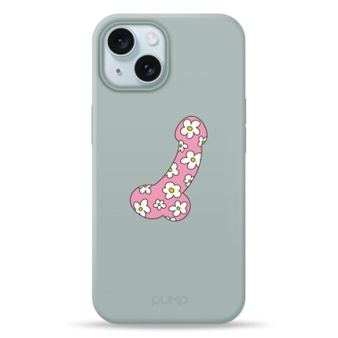 Чохол Pump Silicone Minimalistic Case with MagSafe for iPhone 14 Pro Max Pruten # - цена, характеристики, отзывы, рассрочка, фото 1